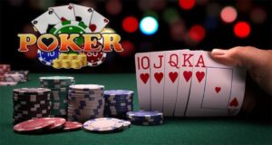 Khái niệm poker đổi thưởng online